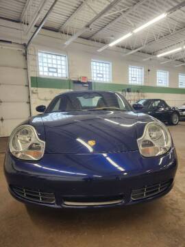 2001 Porsche Boxster for sale at MR Auto Sales Inc. in Eastlake OH