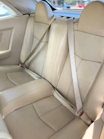 2008 Chrysler Sebring Limited