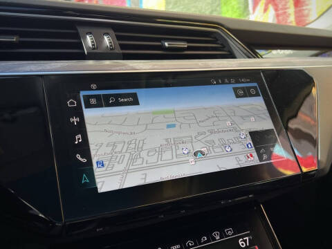 2021 Audi e-tron Sportback quattro Prestige