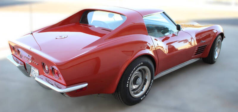 1970 Chevrolet Corvette