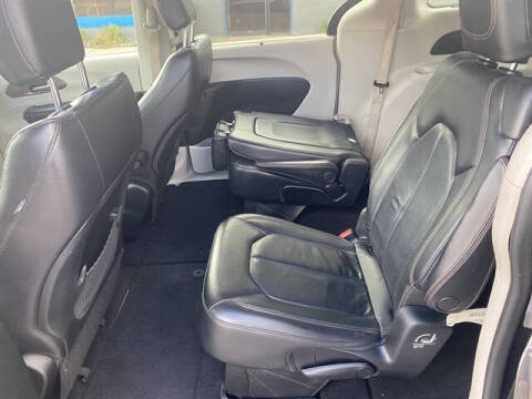 2019 Chrysler Pacifica Touring L