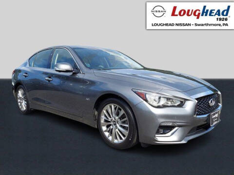 2019 Infiniti Q50 3.0T Luxe