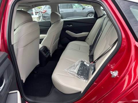 2025 Honda Accord Hybrid EX-L