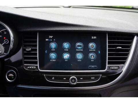 2020 Buick Encore Preferred