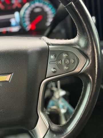 2016 Chevrolet Silverado 1500