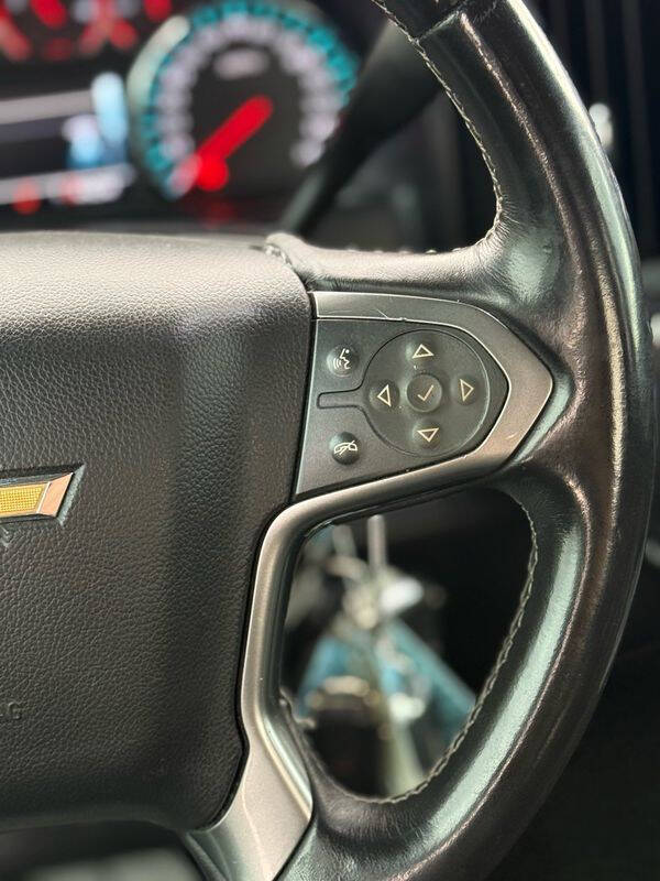 2016 Chevrolet Silverado 1500