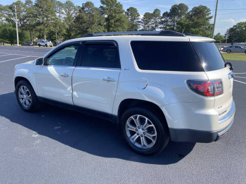 2014 GMC Acadia SLT-1