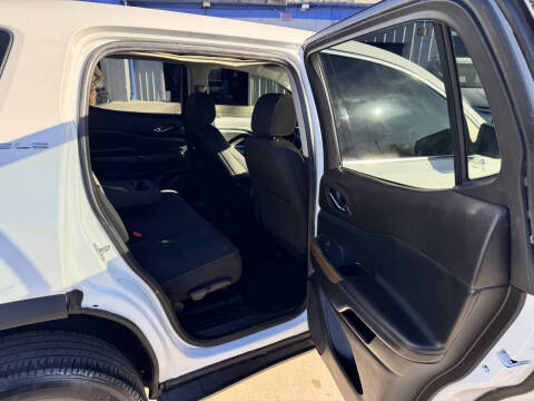 2020 GMC Acadia SLE