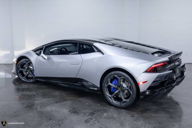 2021 Lamborghini Huracan EVO