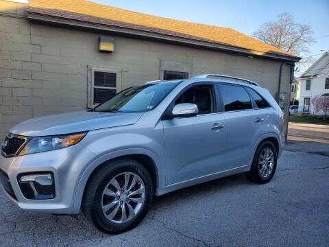 2013 Kia Sorento for sale at Manchester Motorsports in Goffstown NH