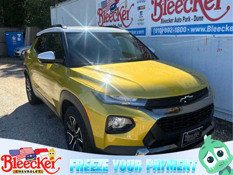 2023 Chevrolet TrailBlazer ACTIV