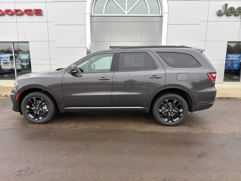 2026 Dodge Durango GT Plus