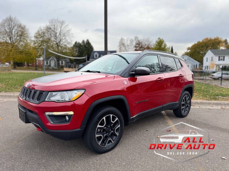 2018 Jeep Compass Trailhawk's photo