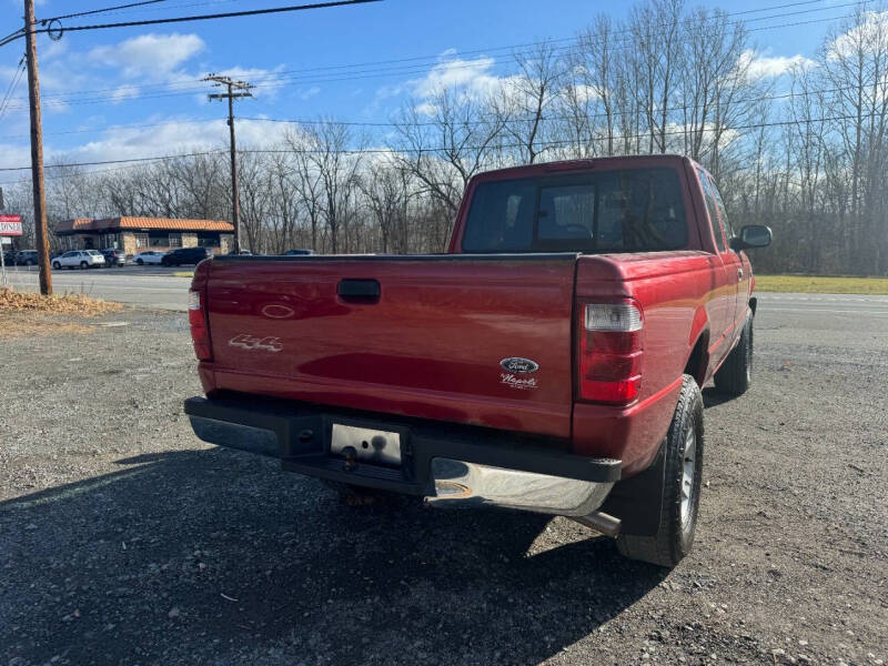 2005 Ford Ranger Edge photo 7