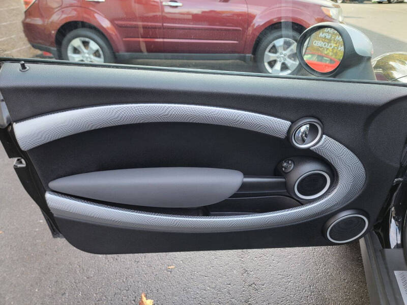 2010 MINI Cooper Clubman S