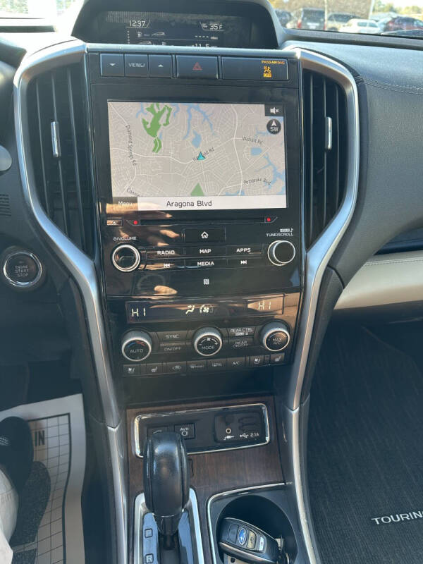 2020 Subaru Ascent Touring