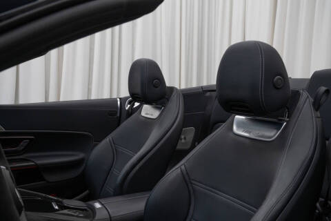 2023 Mercedes-Benz SL-Class AMG SL 63