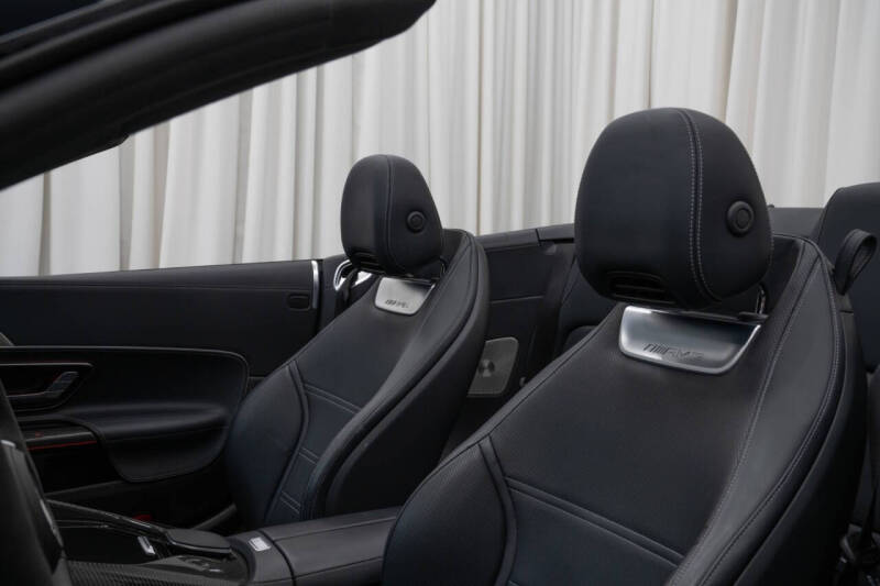 2023 Mercedes-Benz SL-Class AMG SL 63