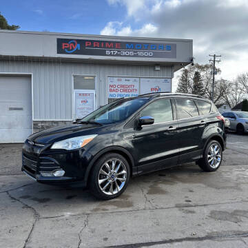 2014 Ford Escape SE