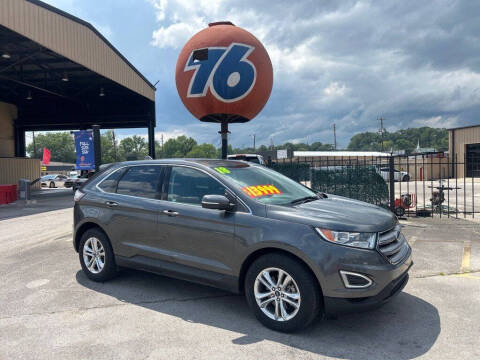 2018 Ford Edge SEL