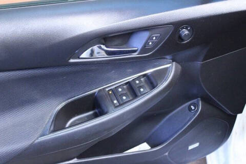 2018 Chevrolet Cruze LT Auto