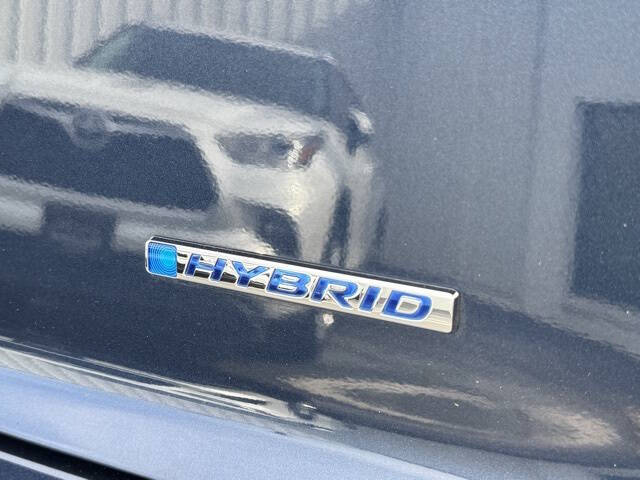 2023 Honda Accord Hybrid