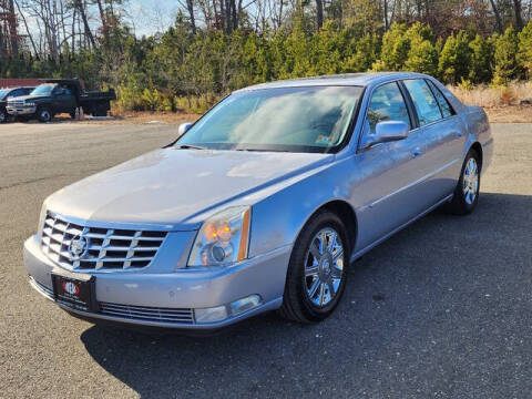 2006 Cadillac DTS