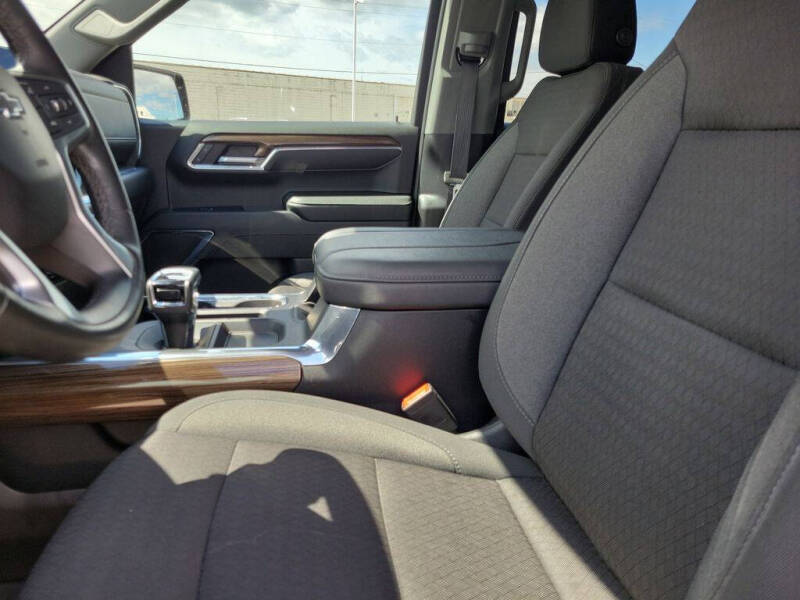 2023 Chevrolet Silverado 1500