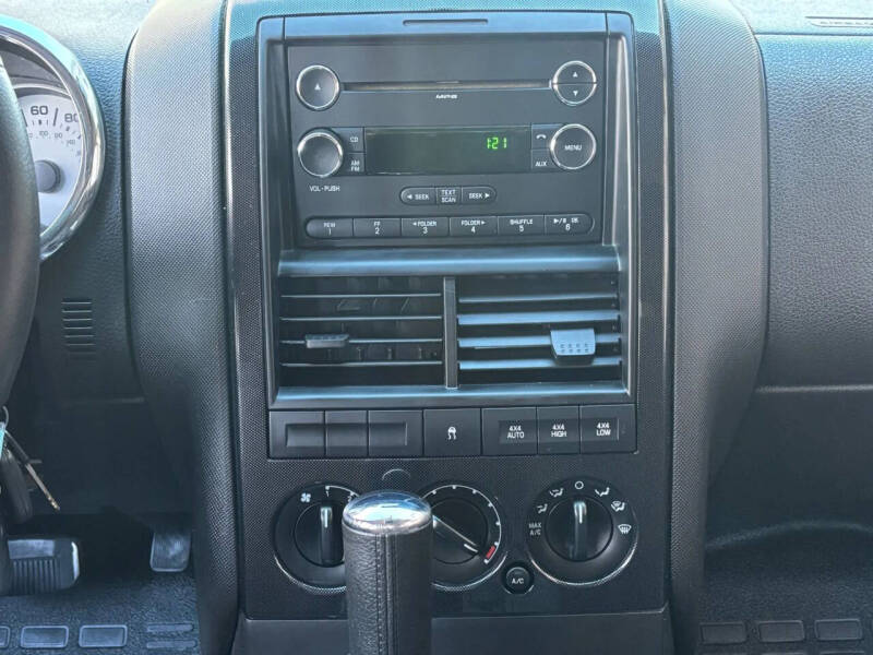 2010 Ford Explorer Sport Trac XLT