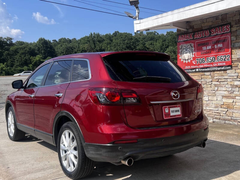 2015 Mazda CX-9 Grand Touring