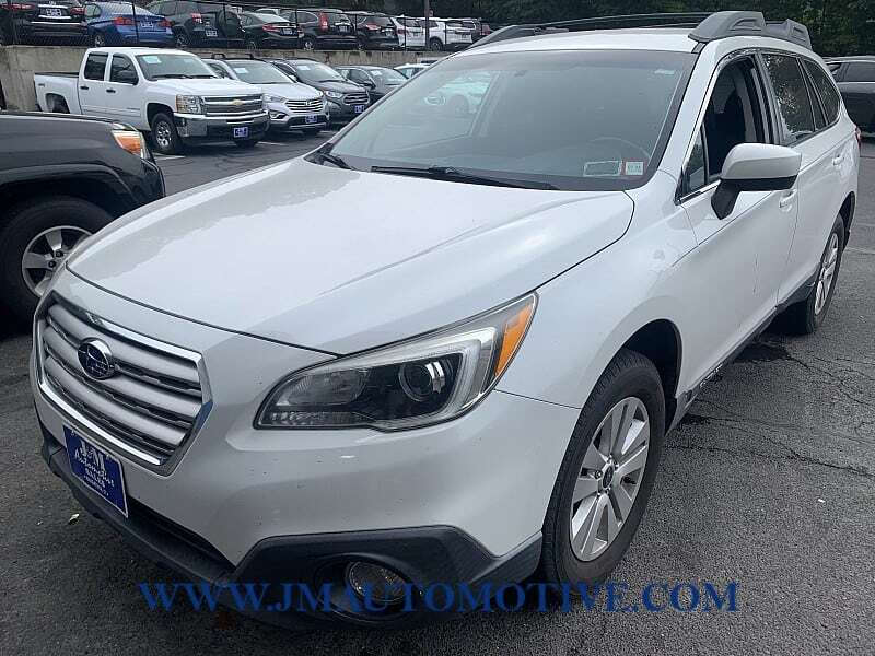 2017 Subaru Outback for sale at J & M Automotive in Naugatuck CT