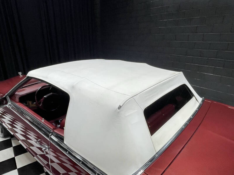 1984 Cadillac Eldorado Biarritz