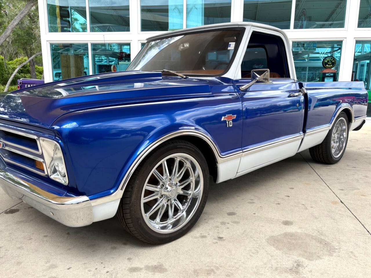 1967 Chevrolet C10 24