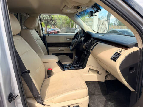 2018 Ford Flex Limited