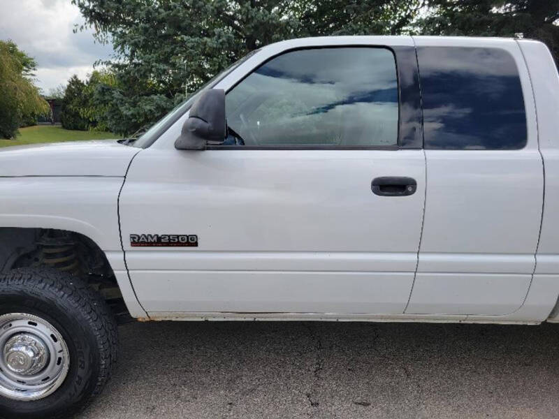 2002 Dodge Ram 2500