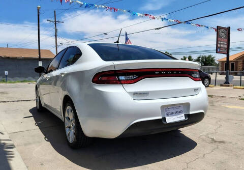 2013 Dodge Dart SXT