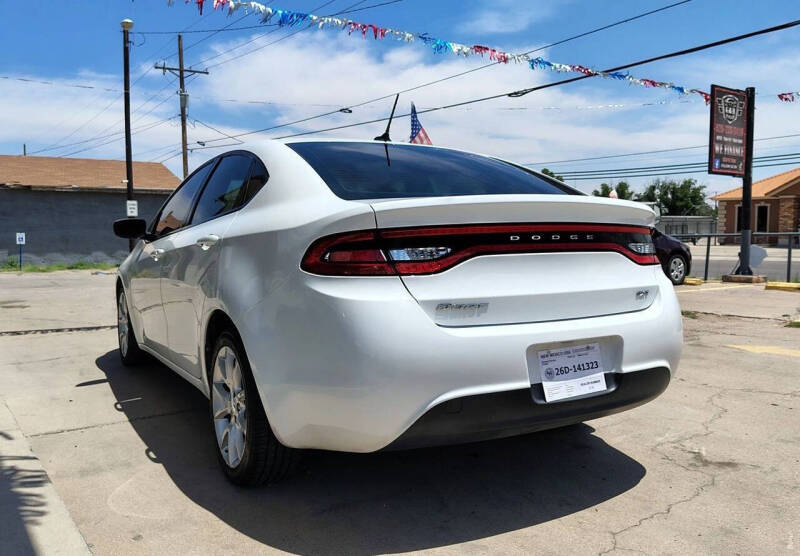2013 Dodge Dart SXT
