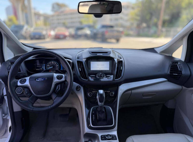 2016 Ford C-MAX Energi SEL
