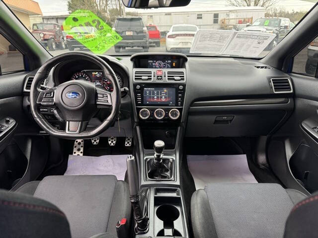 2018 Subaru WRX Premium