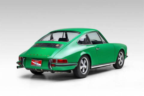 1970 Porsche 911