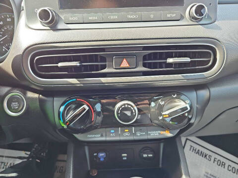 2023 Hyundai Kona SEL