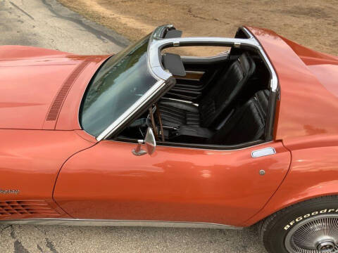 1970 Chevrolet Corvette