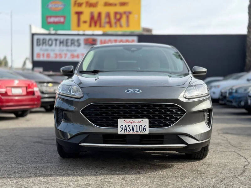 2020 Ford Escape SE