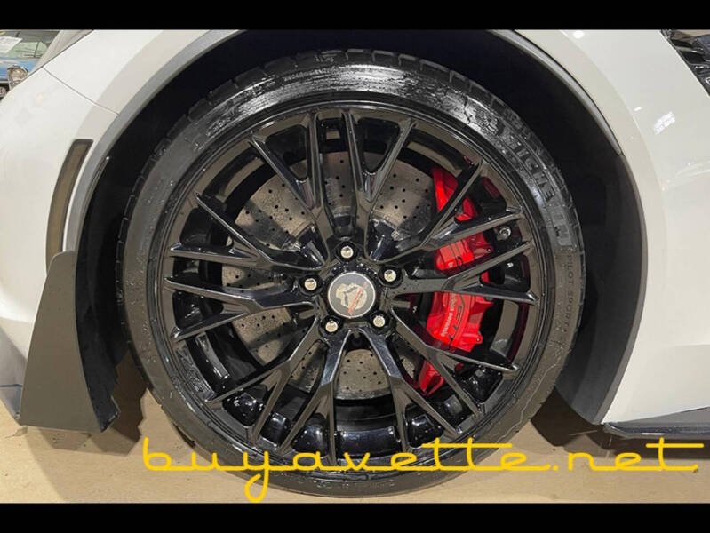 2016 Chevrolet Corvette Z06