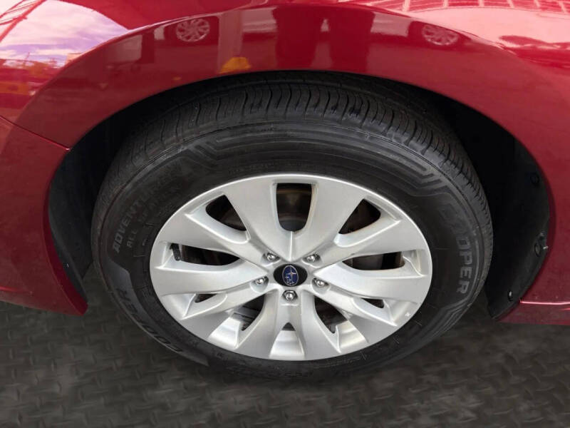 2017 Subaru Legacy 2.5i Premium