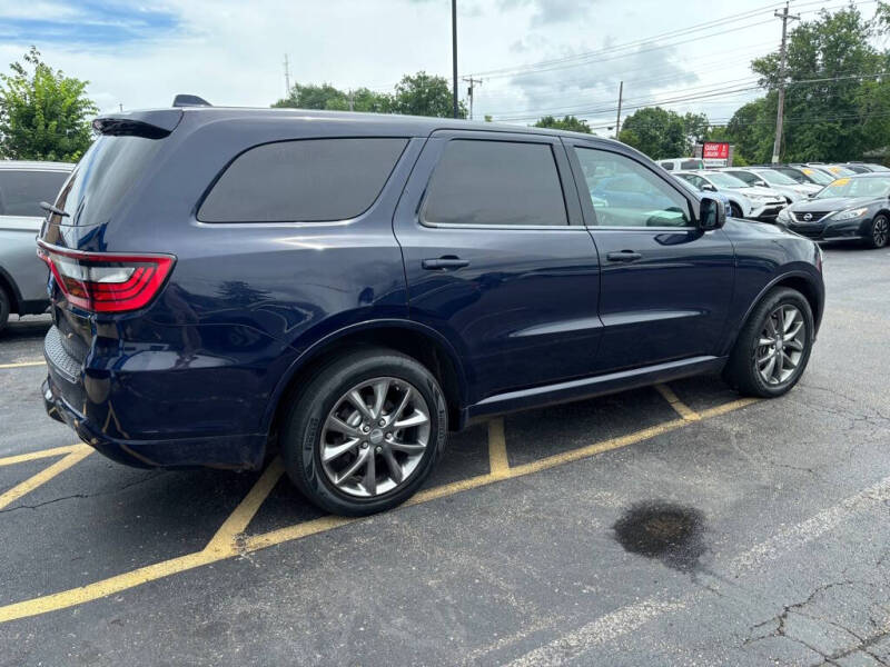 2015 Dodge Durango SXT