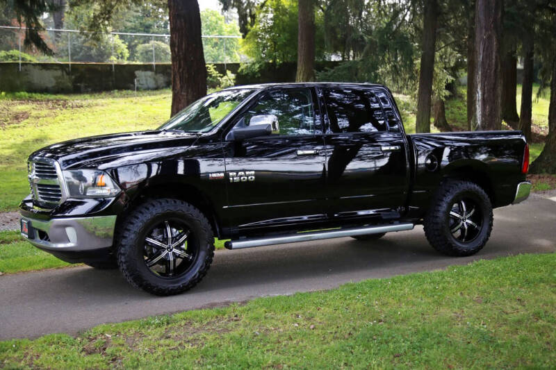 2014 RAM 1500