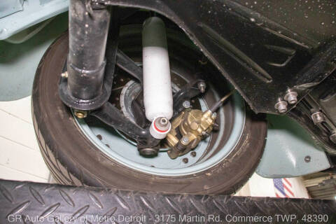 1966 Volkswagen Beetle