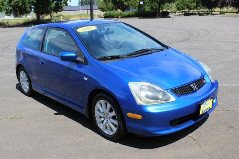 2005 Honda Civic Si