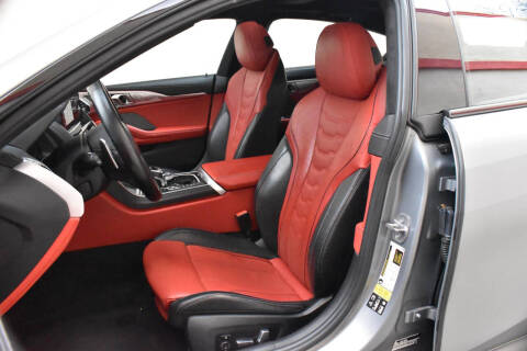 2023 BMW 8 Series M850i xDrive Gran Coupe